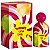 Perfume Grandeur Elite Tubbees Algodão-Doce EDP 50mL - Feminino (Infantil) - Imagem 1