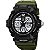 Relógio SKMEI 2354 Verde Militar - Masculino - Imagem 1