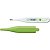 Termômetro Digital Pediátrico Chicco DigiBaby 11836 - Verde - Imagem 1