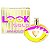 Perfume Agatha Ruiz de la Prada Look Gold EDT 80mL - Feminino - Imagem 1