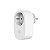 Tomada Inteligente Xiaomi Mi Smart Plug ZNCZ05CM Wifi 220-240V - Branco - Imagem 1