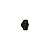 Relógio Masculino Digital Skmei 1402 BK Preto - Resistente À Água, Tela LED - Imagem 1