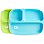 Prato Infantil Dividido Splash Munchkin - 4694 (2 Unidades) - Imagem 1