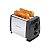 Torradeira Elétrica FTX TSR2-75 - 750W - 220V 50/60Hz - Preto e Inox - Imagem 1