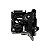 Tampa Frontal Extrusora Creality para Impressoras 3D K2 / K2 Pro / K2 Plus - 4001020081 - Imagem 1