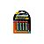 Pilhas Recarregáveis POWER2000 XP-4AAP 2950MAH - Imagem 1