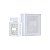 Perfume Lattafa Rave Now White Eau de Parfum Unissex 100ML - Imagem 1