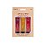 Batom Cala Lip Natural Touch Up 3 Peças 67762 - Imagem 1