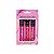Batom Cala Lip Smile Y Shine Colorido 3 Peças 67763 - Imagem 1