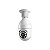 Câmera de Segurança Satellite A-CAM8101 Full HD Wifi - Branca - Imagem 1