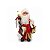 Enfeite de Natal Papai Noel JT25-ZST005 com Bastão Musical 30 CM - Imagem 1