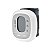 Aparelho de Pressão Digital para Pulso More Fitness MF-368SE com Tela LCD - Branco/Cinza - Imagem 1