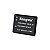Bateria Kingma EN-EL19 600mAh para Câmeras Nikon - Imagem 1