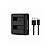 Carregador Kingma USB Duplo BM068 para Dji Osmo Action 3 e 5 - Imagem 1