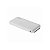 Carregador Portátil G-Tide P1 10000mAh - Branco - Imagem 1