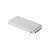 Carregador Portátil G-Tide P1 10000 mAh Saída USB/Lightning/USB-C - Branco - Imagem 1