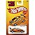 Autito Hot Wheels Honda Civic SI The Hot Ones - JBY68-JBY73 - Imagem 1