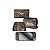Adesivo para Nintendo Switch Zelda Woodgrain Triforce 022798 com 3 Adesivos - Imagem 1