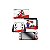 Adesivo para Nintendo Switch Mario Odyssey Odyssey Skin 022507 com 3 Adesivos - Imagem 1