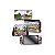 Adesivo para Nintendo Switch Mario Kart 8 Princesa Peach 023313 com 3 Adesivos - Imagem 1