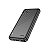 Carregador Portátil Hoco J123 10000mAh - Preto - Imagem 1