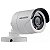 Câmera de Segurança CCTV Hikvision DS-2CE16C0T-IRPF 2.8mm 1MP Bullet - Imagem 1