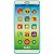 Bebê telefone Buba 6841 (azul) - Imagem 1
