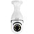 Câmera de Segurança Satellite A-CAM003 HD Wifi Bivolt - Branco - Imagem 1
