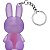 Batom Labial Gloss Mini Glam Coelho Roxo MGA Entertainment 122616EUC - 1.28 g - Imagem 1