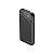 Carregador Portátil FTX PB-10LCD-BK - 10000mAh - Micro USB/USB-C/Lightning - Preto - Imagem 1