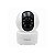 Câmera de Segurança Satellite A-CAM002 Interna HD 2MP Wifi - Branco - Imagem 1
