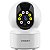 Câmera de Segurança Satellite A-CAM002 HD Wifi - Branca - Imagem 1