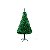 Árvore de Natal 1,2 M 200 Pontas - Imagem 1
