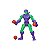 Boneco Hasbro Marvel A6831 Duende Verde - Imagem 1
