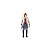Boneca Hasbro Star Wars E1186 Qi Ra Corellia Force Link 2.0 9CM - Imagem 1