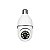 Câmera de Segurança IP S27 - 3.6MM - Full HD - Wi-Fi - Lâmpada - Branca - Imagem 1