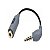 Adaptador Vidpro Ma-SP TRS para TRRS 3,5mm - Imagem 1