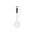 Escumadeira Cuisinart Inox Cabo Preto - CTG-04-SSK - Imagem 1