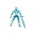 Boneco Hasbro Marvel A8900 Iceman - Imagem 1