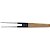 Garfo Berghoff 3900015 Ron 17cm Preto - Imagem 1