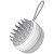 Escova massageadora capilar Joog Shampoo Brush Two Faces SB-JG1 - Imagem 1