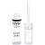 Batom Labial Brilho NYX Butter Gloss Sugar Glass BLG54 - 8mL - Imagem 1