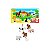 Antex Brinquedos de Animais da Fazenda com Jogo de Blocos - Imagem 1