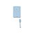 Carregador Portátil G-Tide Slim 01 5000mAh USB-C para USB-C Sem Fio - Azul - Imagem 1