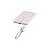 Carregador Portátil G-Tide Slim 01 5000MAH Bege Sem Fio - Imagem 1