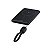 Carregador Portátil Sem Fio G-Tide Slim 01 5.000 Mah Saída USB-C - Preto - Imagem 1