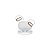 Fone Ear FTX E95-BG BT/Mic/Touch/IPX6 Bege 124658 - Imagem 1