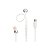 Fone de Ouvido JBL Tune T310C USB-C - Branco - Imagem 1