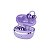 Fone de Ouvido Smartfy FS12P - Bluetooth - Roxo - Imagem 1