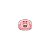 Fone FTX E80-PK BT/ Mic/ Enc/ Touch/ IPX6 Rosa - Imagem 1